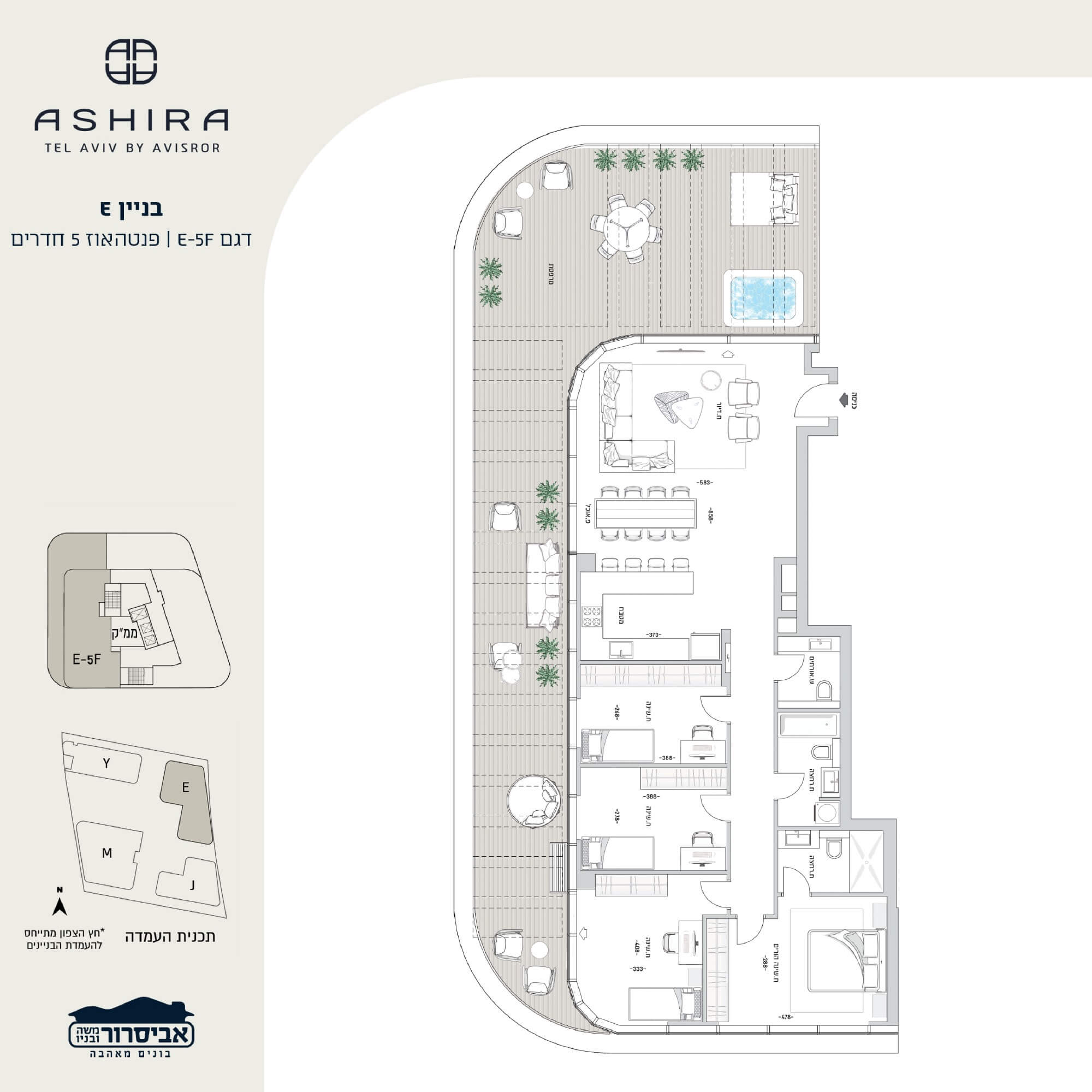 ASHIRA floor plan