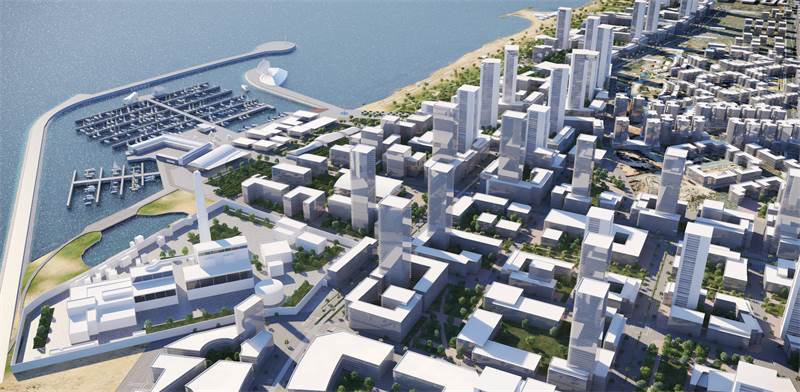 Sde Dov outline plan approved