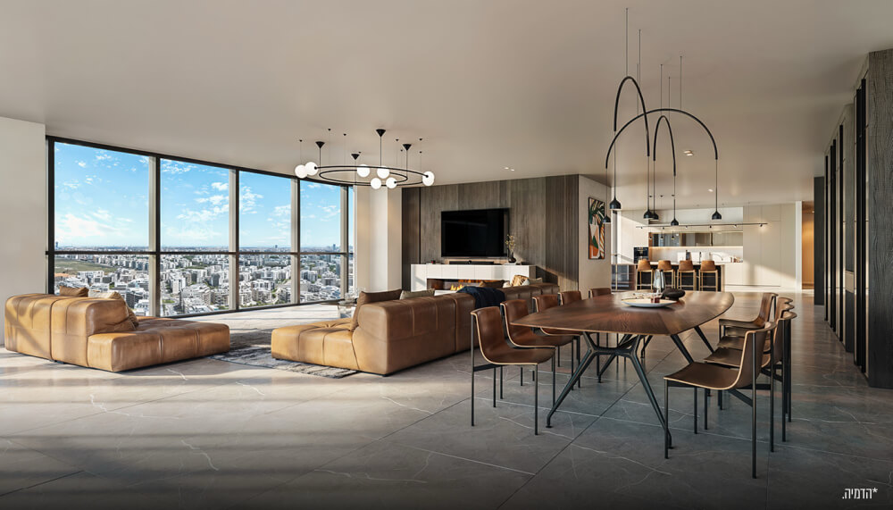 GINDI VOGUE — GINDI VOGUE rendering 9