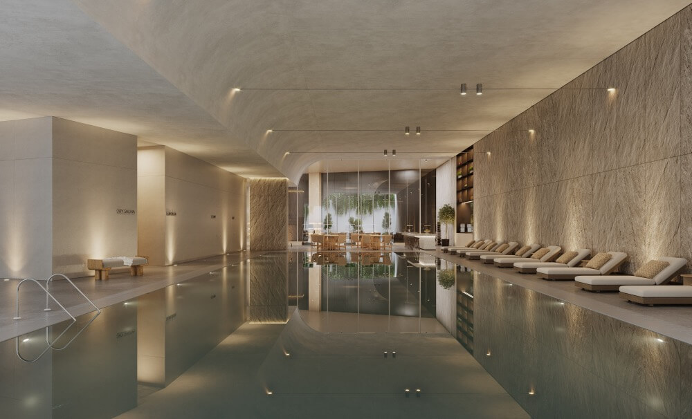 ASHIRA — ASHIRA pool