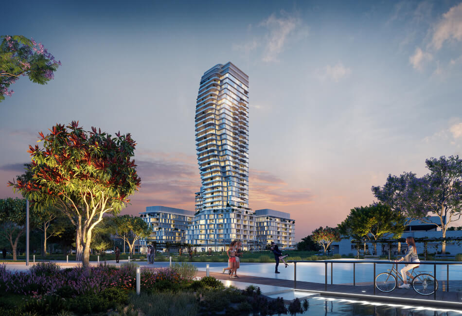 ASHIRA — ASHIRA exterior rendering