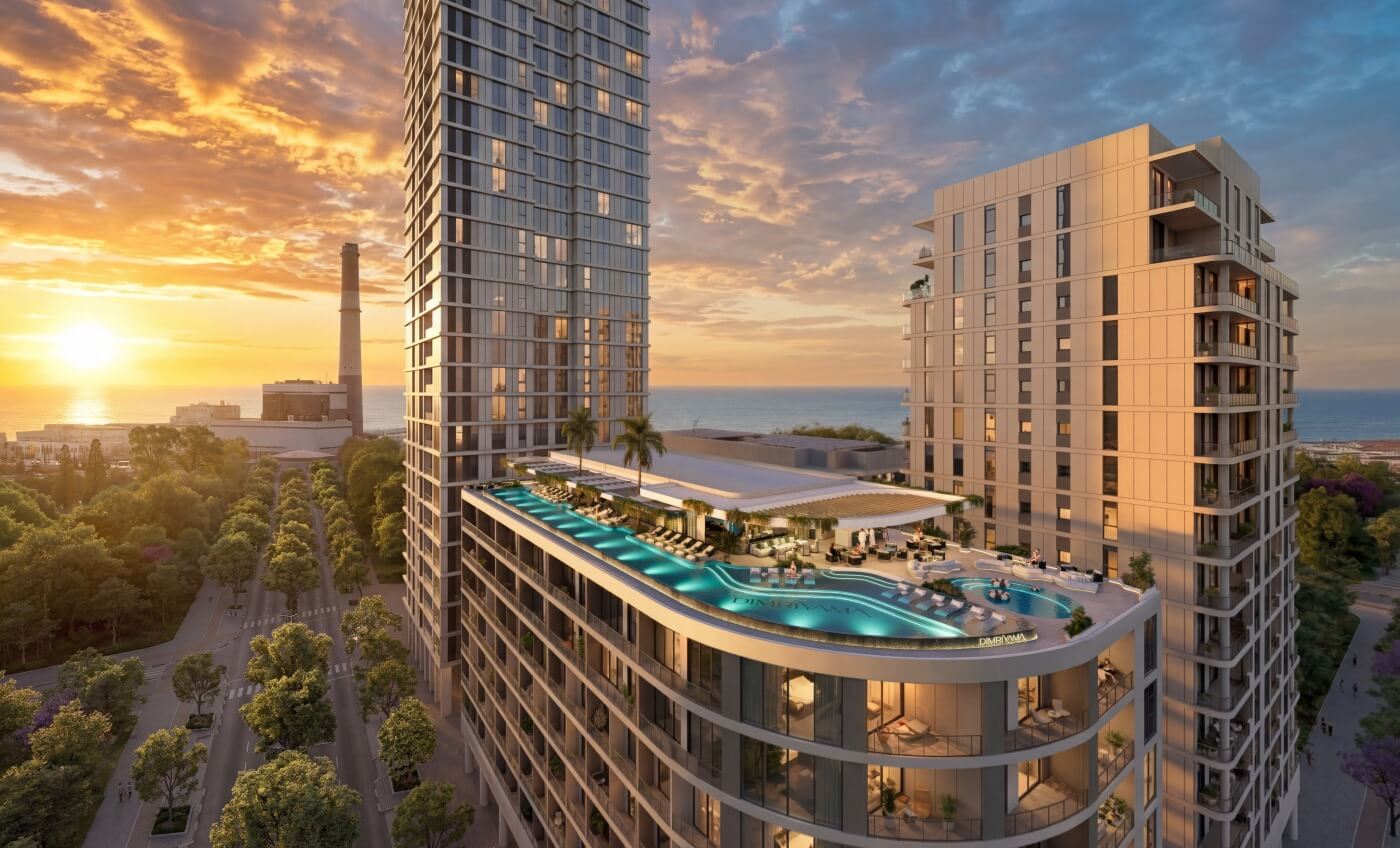 DIMRI YAMA TLV