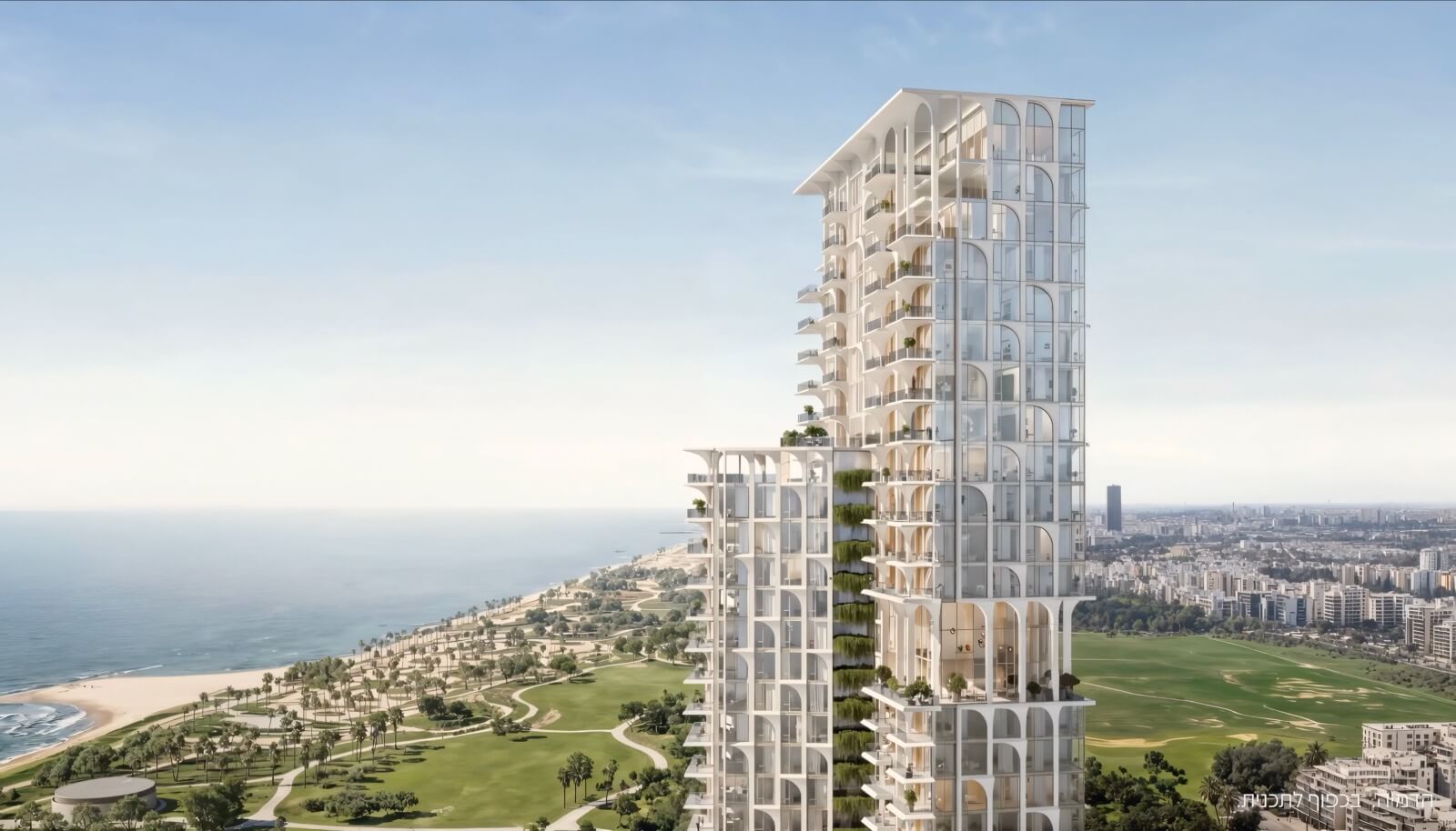 FIRST by Hagag — FIRST rendering 1