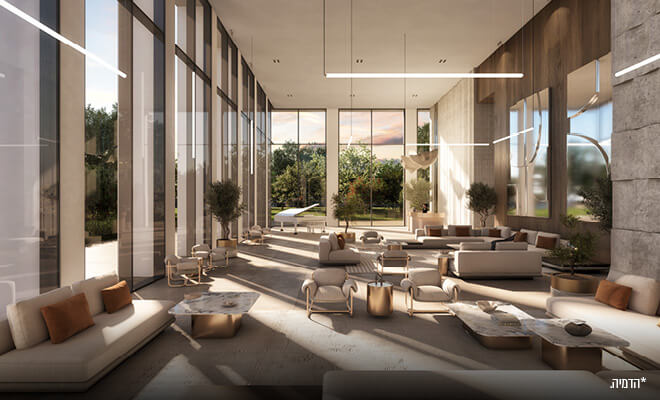 GINDI VOGUE — GINDI VOGUE Gindi Lobby